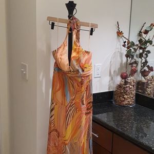 SUE WONG EVENING COCKTAIL Dress PINK  8